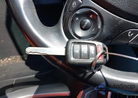 2015 Honda Accord Sport z USA, uszkodzony, nr VIN 1HGCR2F54FA191007